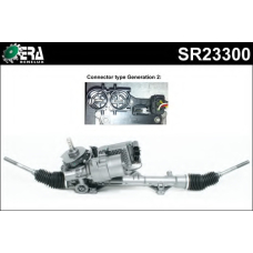 SR23300 ERA Рулевой механизм