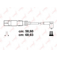 SPC8038 LYNX Комплект проводов зажигания