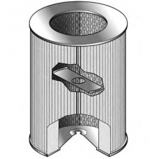 A823 PURFLUX Воздушный фильтр