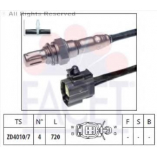 10.7231 FACET Лямбда-зонд