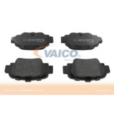 V38-0130 VEMO/VAICO Комплект тормозных колодок, дисковый тормоз