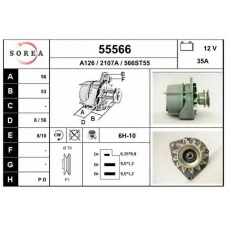 55566 EAI Генератор