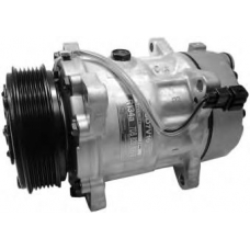 8FK 351 127-251 HELLA Компрессор, кондиционер