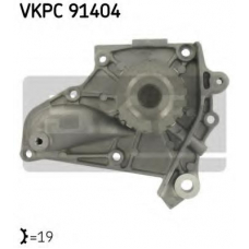 VKPC 91404 SKF Водяной насос