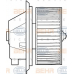 8EW 351 039-341 HELLA Вентилятор салона