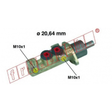 PF131 fri.tech. Главный тормозной цилиндр