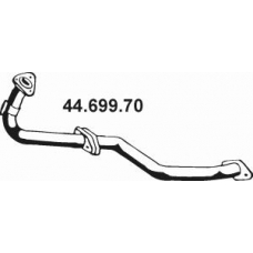 44.699.70 EBERSPACHER Труба выхлопного газа