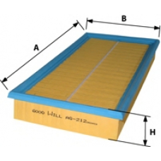 AG 212 Goodwill Воздушный фильтр