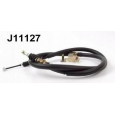 J11127 NIPPARTS Трос, стояночная тормозная система