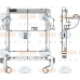 8ML 376 724-061 HELLA Интеркулер