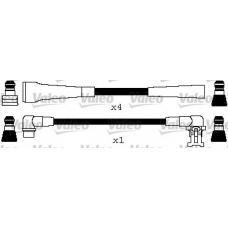 346638 VALEO Комплект проводов зажигания