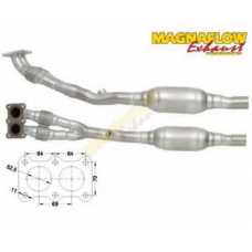 80264 MAGNAFLOW Катализатор