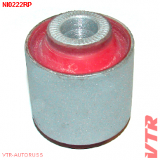 NI0222RP VTR Полиуретановый сайлентблок рыч