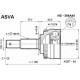 NS-364A44 ASVA Шарнирный комплект, приводной вал