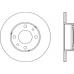 BDA1131.10 OPEN PARTS Тормозной диск