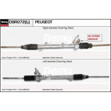 DSR072L DELCO REMY Рулевой механизм