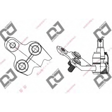 DB1098 DJ PARTS Несущий / направляющий шарнир