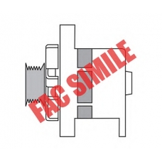 AVA312C AUTOTEAM Генератор