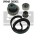 VKMA 08001 SKF Комплект ремня грм