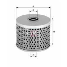 S 8381 NC SOFIMA Топливный фильтр