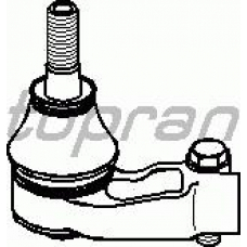 200 390 TOPRAN Наконечник поперечной рулевой тяги