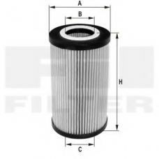 MLE 1478 A FIL FILTER Масляный фильтр