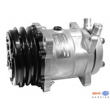 8FK 351 124-081 HELLA Компрессор, кондиционер