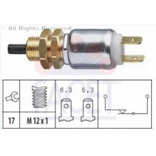 7.1014 FACET Выключатель фонаря сигнала торможения