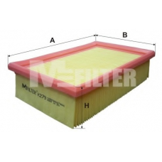 K 279 MFILTER Воздушный фильтр