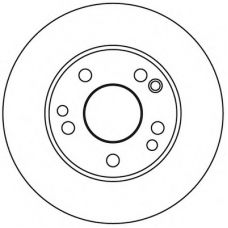D2067 SIMER Тормозной диск