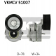 VKMCV 51007<br />SKF