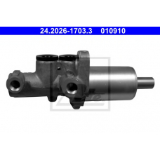 24.2026-1703.3 ATE Главный тормозной цилиндр