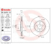 09.5570.10 BREMBO Тормозной диск