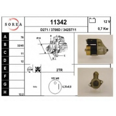 11342 EAI Стартер