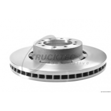 19.35.002 TRUCKTEC AUTOMOTIVE Тормозной диск