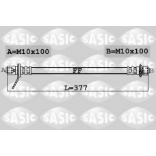 6606054 SASIC Тормозной шланг