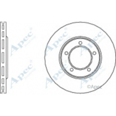 DSK599 APEC Тормозной диск