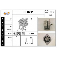 PL8211 SNRA Генератор