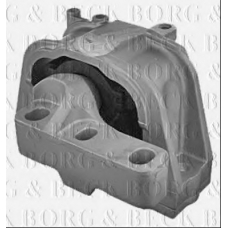 BEM3840 BORG & BECK Подвеска, двигатель