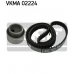 VKMA 02224 SKF Комплект ремня грм