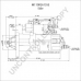 M110R2615SE PRESTOLITE ELECTRIC Стартер