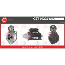 CST10226GS CASCO Стартер