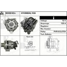 930243N EDR Генератор