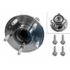 5370 RUVILLE Комплект подшипника ступицы колеса