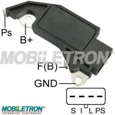 VR-D694H MOBILETRON Регулятор генератора