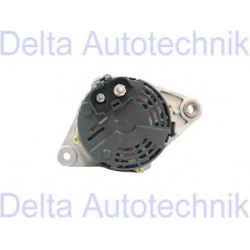 L 40 670 DELTA AUTOTECHNIK Генератор