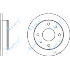 DSK2171 APEC Тормозной диск