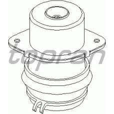 103 014 TOPRAN Подвеска, двигатель