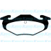 BP-8515 KAVO PARTS Комплект тормозных колодок, дисковый тормоз