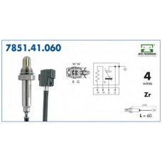 7851.41.060 MTE-THOMSON Лямбда-зонд